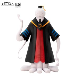 Limitierte Auflage - Koro Sensei weiß - Assassination Classroom - AbyStyle Studio (1)