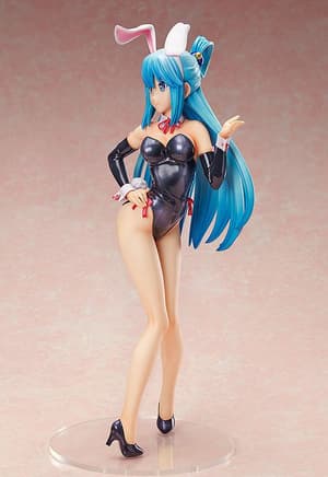 Aqua - 1/4 B-Style Bare Leg Bunny Version (FREEing) Figur - 5