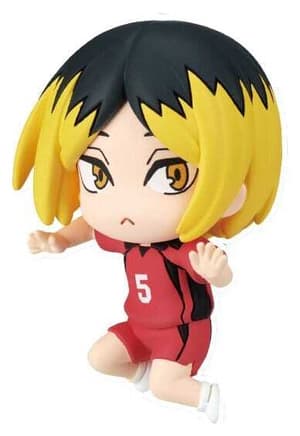 Zufällige Auswahl - Haikyu!! Dangler Defofig! - TWINCHEES- Schlüsselanhänger - Takara Tomy - 7