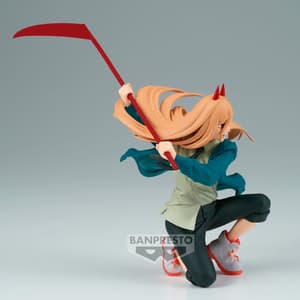 Power - Chainsaw Man - Vibration Stars - Banpresto (1)