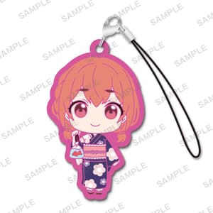 Zufällige Auswahl - Rent-A-Girlfriend - Gummi Anhänger & Button - Bushiroad 5.jpeg