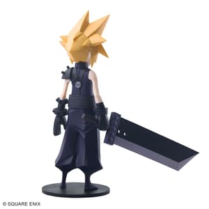 Cloud Strife - Static Arts Mini - Square Enix (5)
