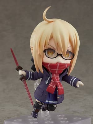 Nendoroid 1545 Mysterious Heroine X Alter - Berserker - 3