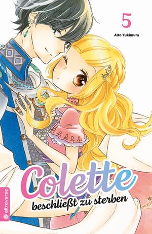 Colette beschließt zu sterben - Altraverse - Band 05 - 1