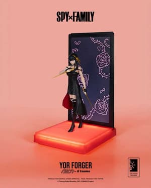 Yor Forger - Neon - Tsume - 4