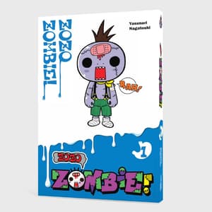 Zo Zo Zombie - Carlsen - Vol. 1 - 2