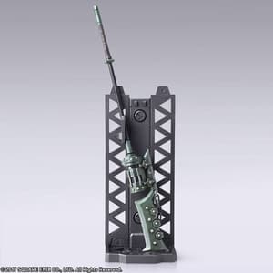 NieR Automata Weapon Set for Bring Arts Figures - Square Enix - 11
