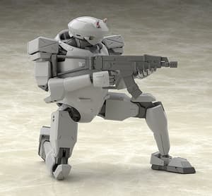 Rk-92 Savage Gray - Moderoid Model Kit - 2