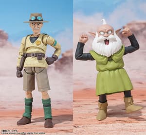 Rao & Thief - S.H. Figuarts - Bandai Spirits (2)