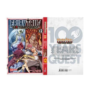 Fairy Tail 100 Years Quest - Carlsen - Vol. 12 - 5