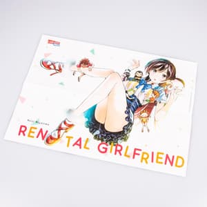 Rental Girlfriend - Carlsen - Vol. 3 - 3