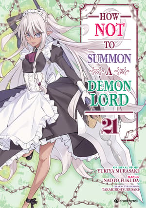 How NOT to Summon a Demon Lord - Kaze - Vol. 21 - 1