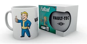  Vault Boy Fallout 4 - Mug - GB Eye - 1