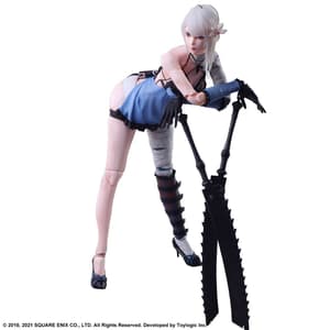 Kainé  - Play Arts Kai - Square Enix - 9