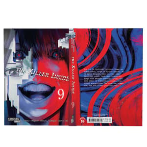 The Killer Inside - Carlsen - Band 009 - 1