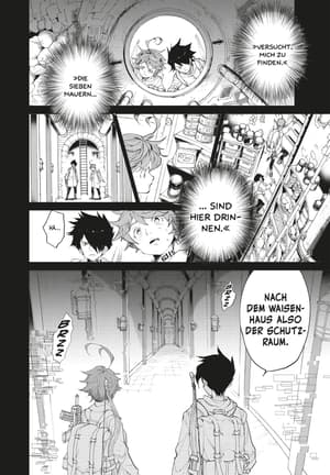 The Promised Neverland - Carlsen - Vol. 16 - 5