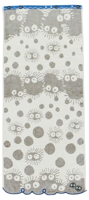 Susuwatari Handtuch - Mein Nachbar Totoro - 1