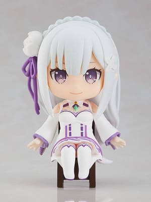 Nendoroid Swacchao! Emilia - 3