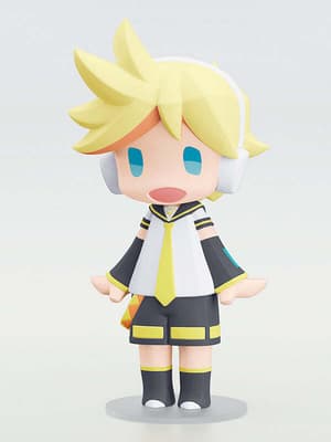 HELLO! GOOD SMILE Kagamine Len(re-order) - 4