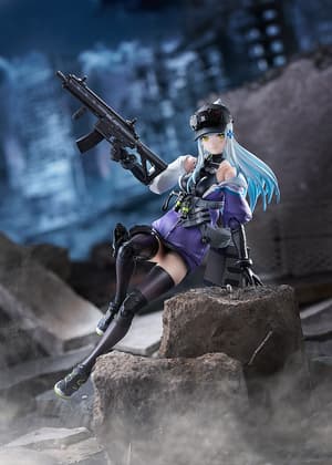 Figma 691 Klukai (HK416) (including Bonus) - 6