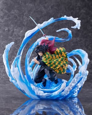 Giyuu Tomioka - DX Version - Bell Fine - 9
