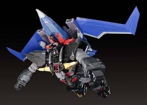 THE GATTAI Black Wing - 13