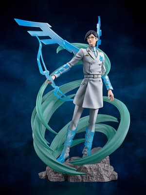 Uryu Ishida - Figuarts Zero - Bandai Spirits (6)