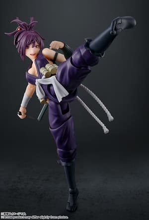 Yuzuriha - S.H. Figuarts - Bandai Spirits (4)