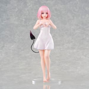 Momo Velia Deviluke - White Dress - Union Creative (1)