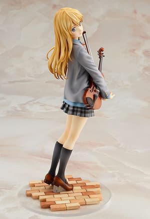Kaori Miyazono - Good Smile Company - Re-Release | Your Lie In April Figure - 3