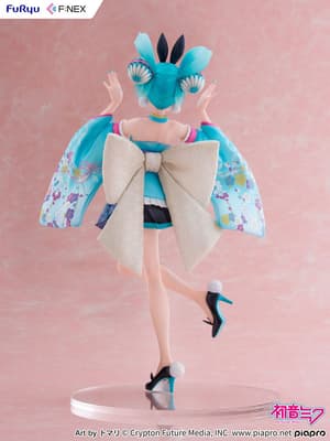 Hatsune Miku - Wa-bunny - F:Nex - Furyu - 11