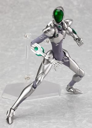 figma 148 Silver Crow - 2