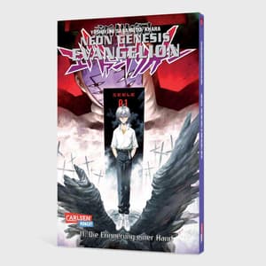 Neon Genesis Evangelion Band 011 - 3