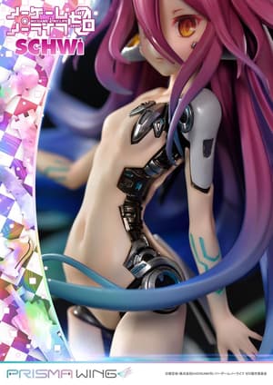 Shuvi / Schwi Dola - Prisma Wing - Prime 1 Studio Figurine PVC 1/7 - 27