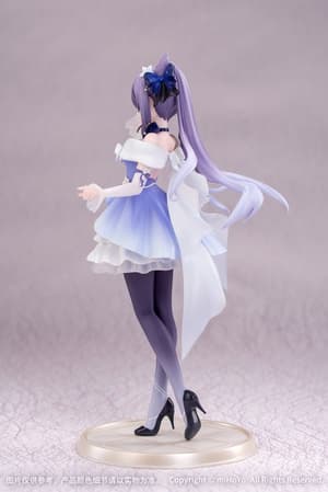 Genshin Impact Keqing Resplendent Feast Statue (1/8, 22 cm) – Myethos Gift+ - 8