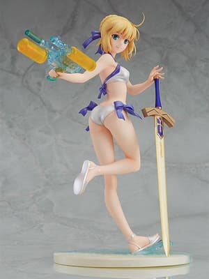 Artoria / Altria Pendragon -  Archer - Max Factory  - 6