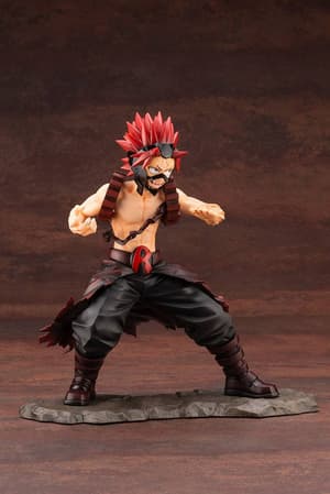 Eijiro Kirishima - ARTFX J - 5