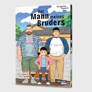 My Brother’s Husband - Carlsen - Vol. 01 - 2