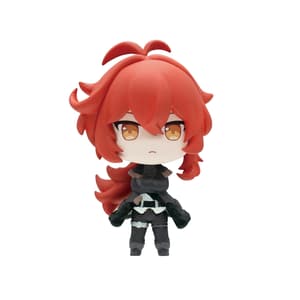 Diluc - Genshin Capsule Collection Figure vol.1 - Bushiroad - 1