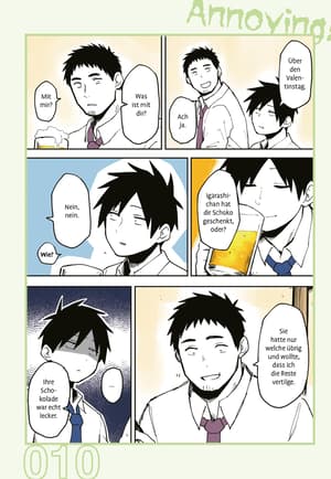 My Senpai is Annoying- Carlsen - Vol. 02 - 4