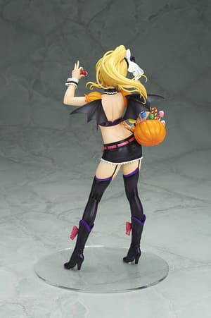 Eli Ayase - Halloween Version | Alpha x Omega | Love Live! PVC Figure - 9