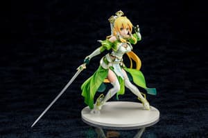 Leafa – The Land Goddess Terraria Figur | Sword Art Online Alicization | Genco - 3