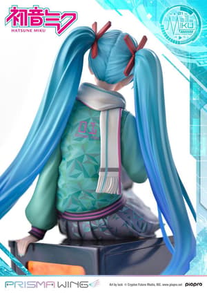 Hatsune Miku - Prisma Wing - Prime 1 Studio - 8