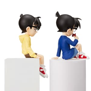 Conan Edogawa - Case Closed - Premium Chokonose Figur - Sega - 3