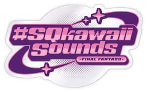 #SQkawaii Sounds - Final Fantasy Musik-CD - Square Enix (1 CD)     (4)