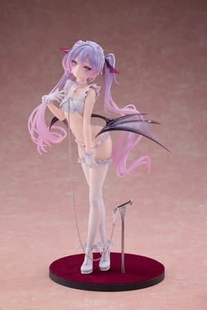 Eve (Rurudo) - Body Harness - Pink Charm (1)