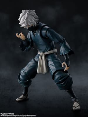 Gabimaru - S.H. Figuarts - Bandai Spirits (4)