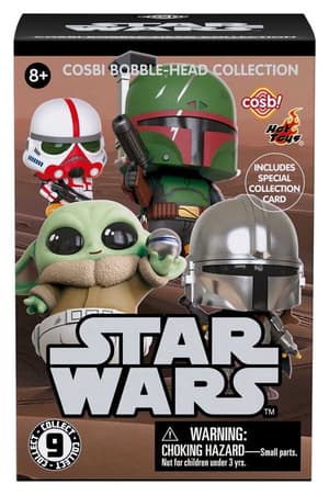 Star Wars Cosbi Minifigure Blind Box – Random - 8