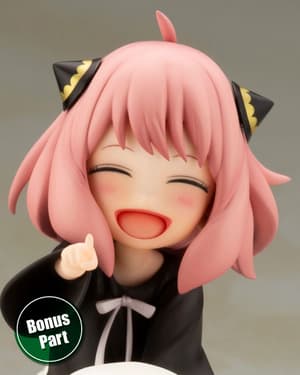 Anya Forger & Bond - Bonus Edition mit Extrakopf - Kotobukiya (13)
