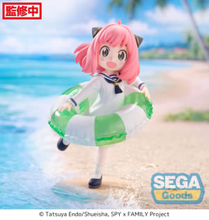 Anya Forger - Summer Vacation - Luminasta - Sega (2)